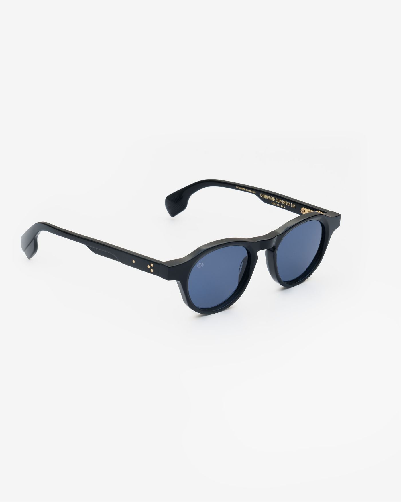 Champagne Supernova Sun C04 Black (Deep Blue)