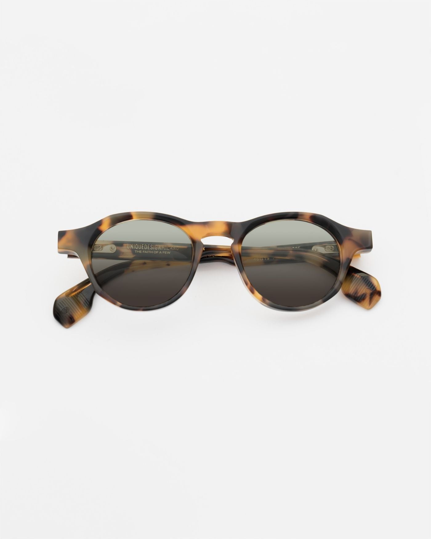 Champagne Supernova Sun C25 Opal Havana (Dark Green)