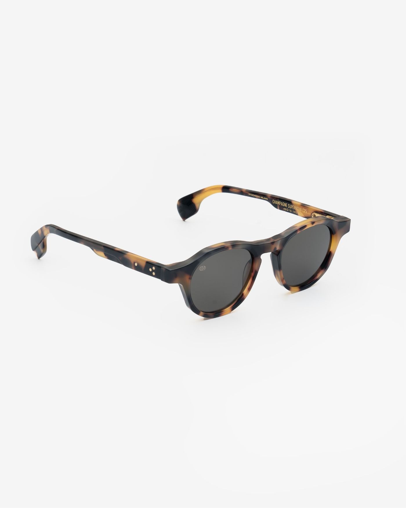 Champagne Supernova Sun C25 Opal Havana (Dark Green)
