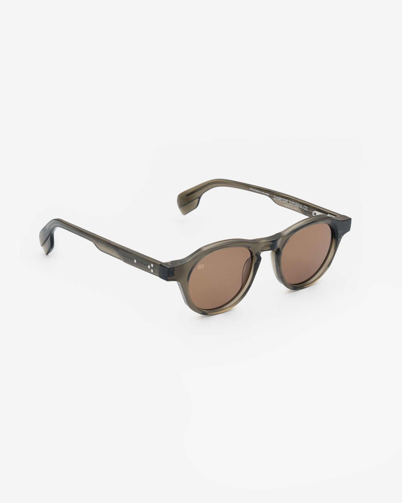 Champagne Supernova Sun C32 Kaki Green (Mustard)
