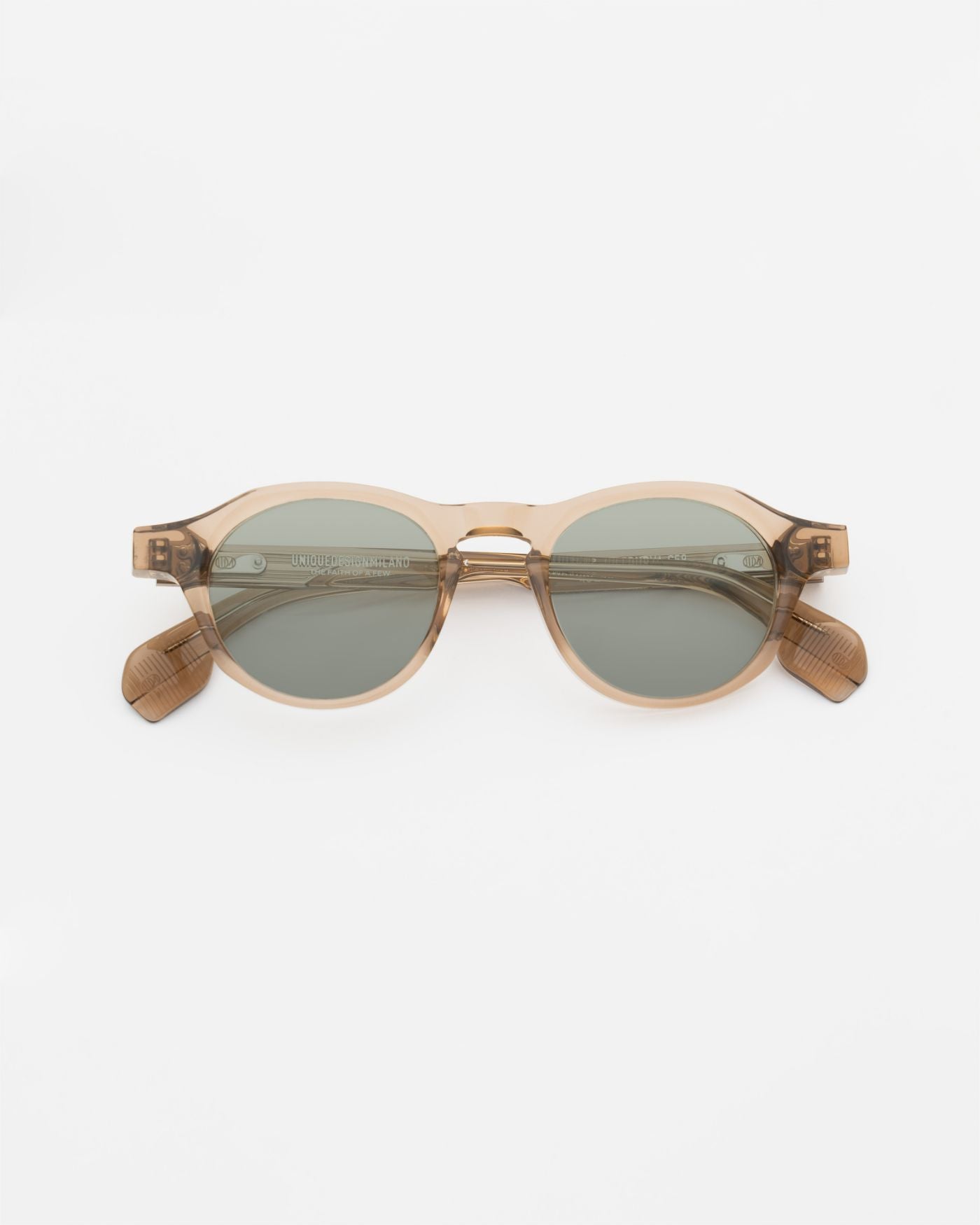 Champagne Supernova Sun C58 Nude Brown (Light Green)