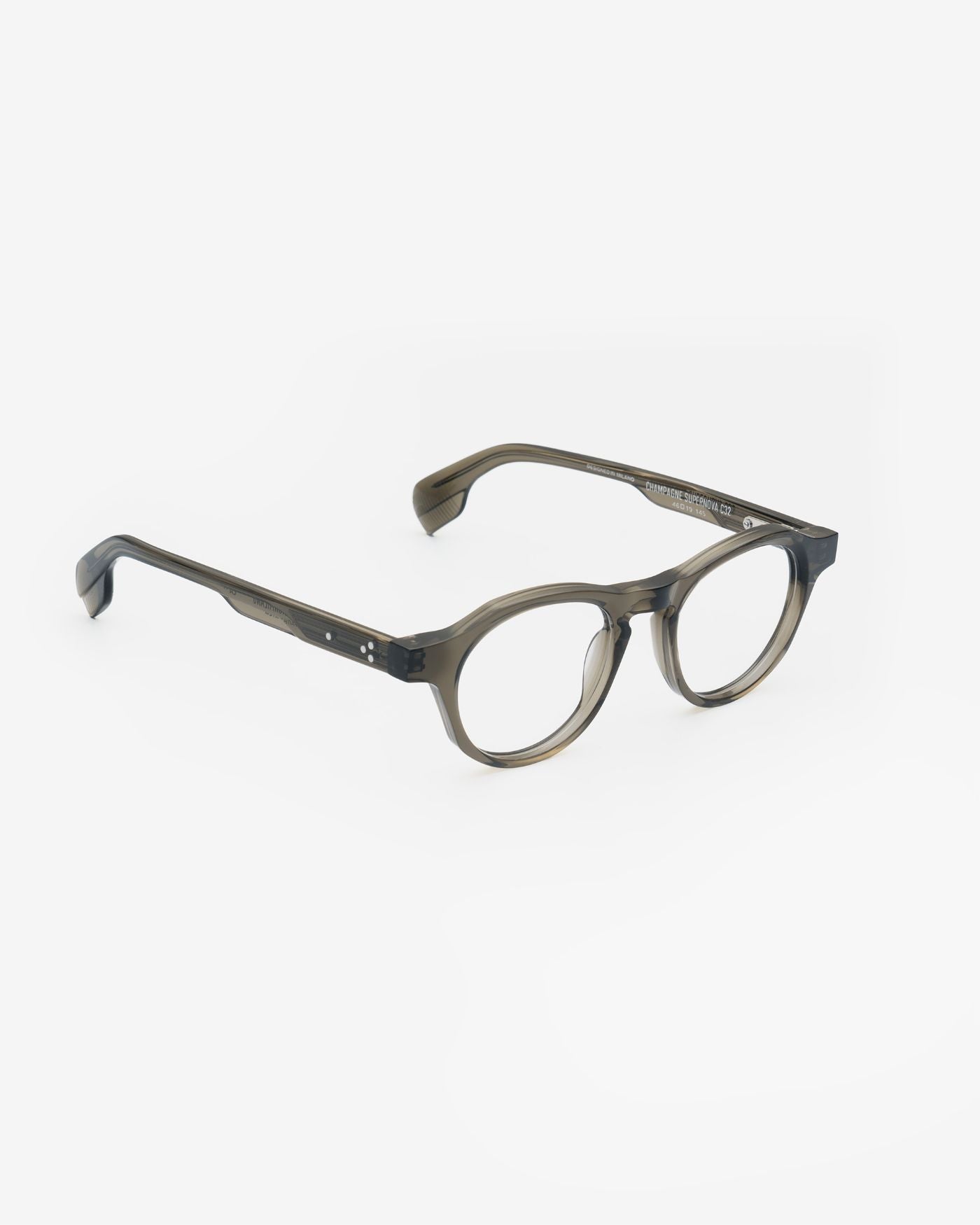 Champagne Supernova C32 Kaki Green