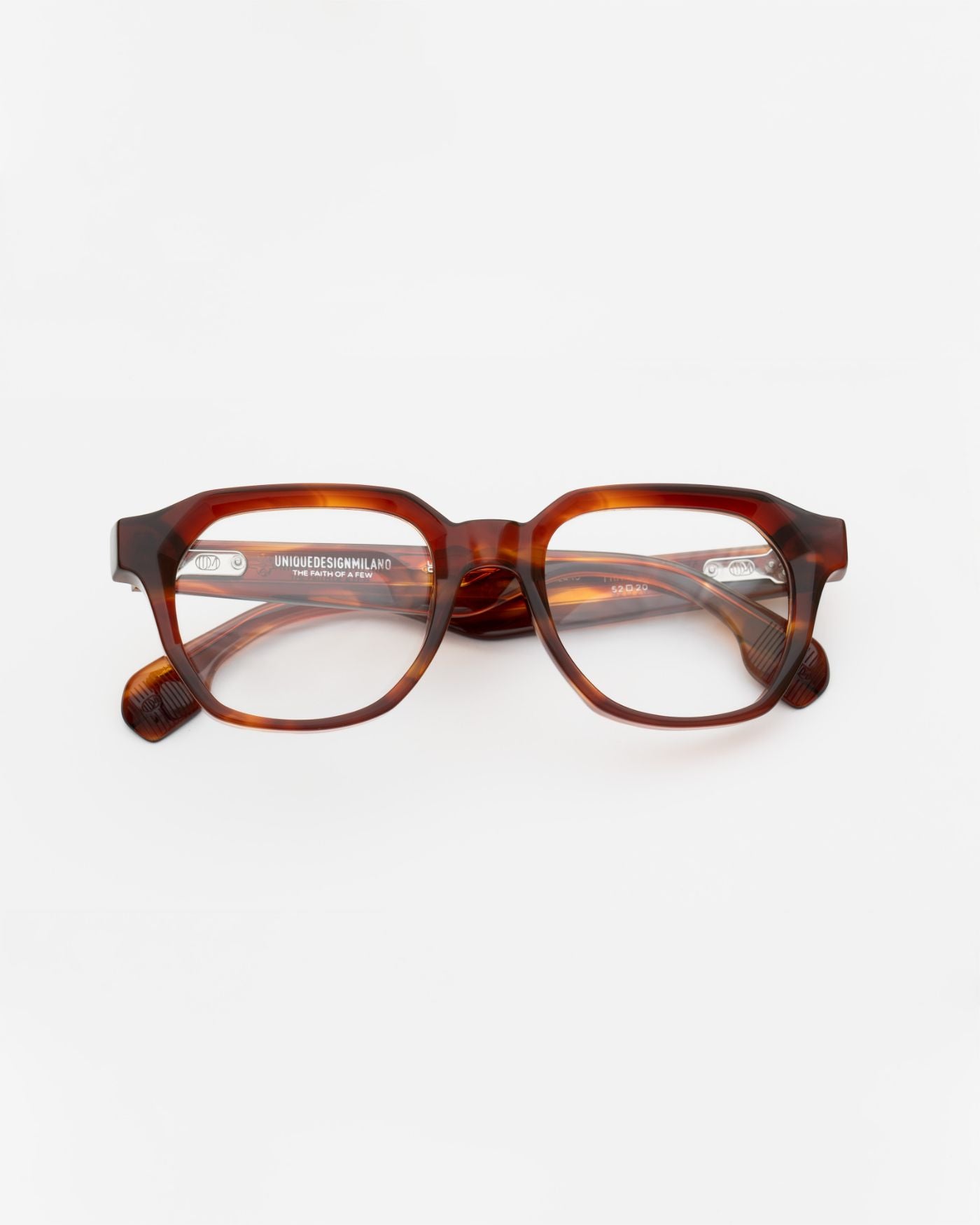 Frame 49 C23 Phoenix Havana Red