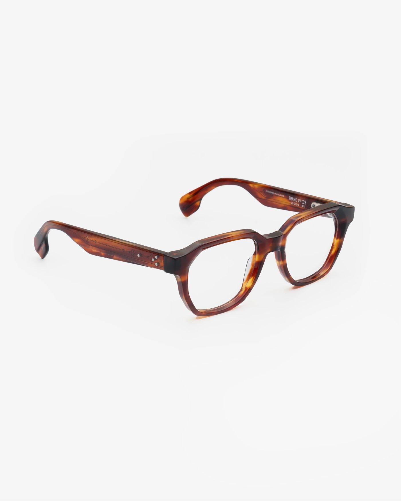 Frame 49 C23 Phoenix Havana Red