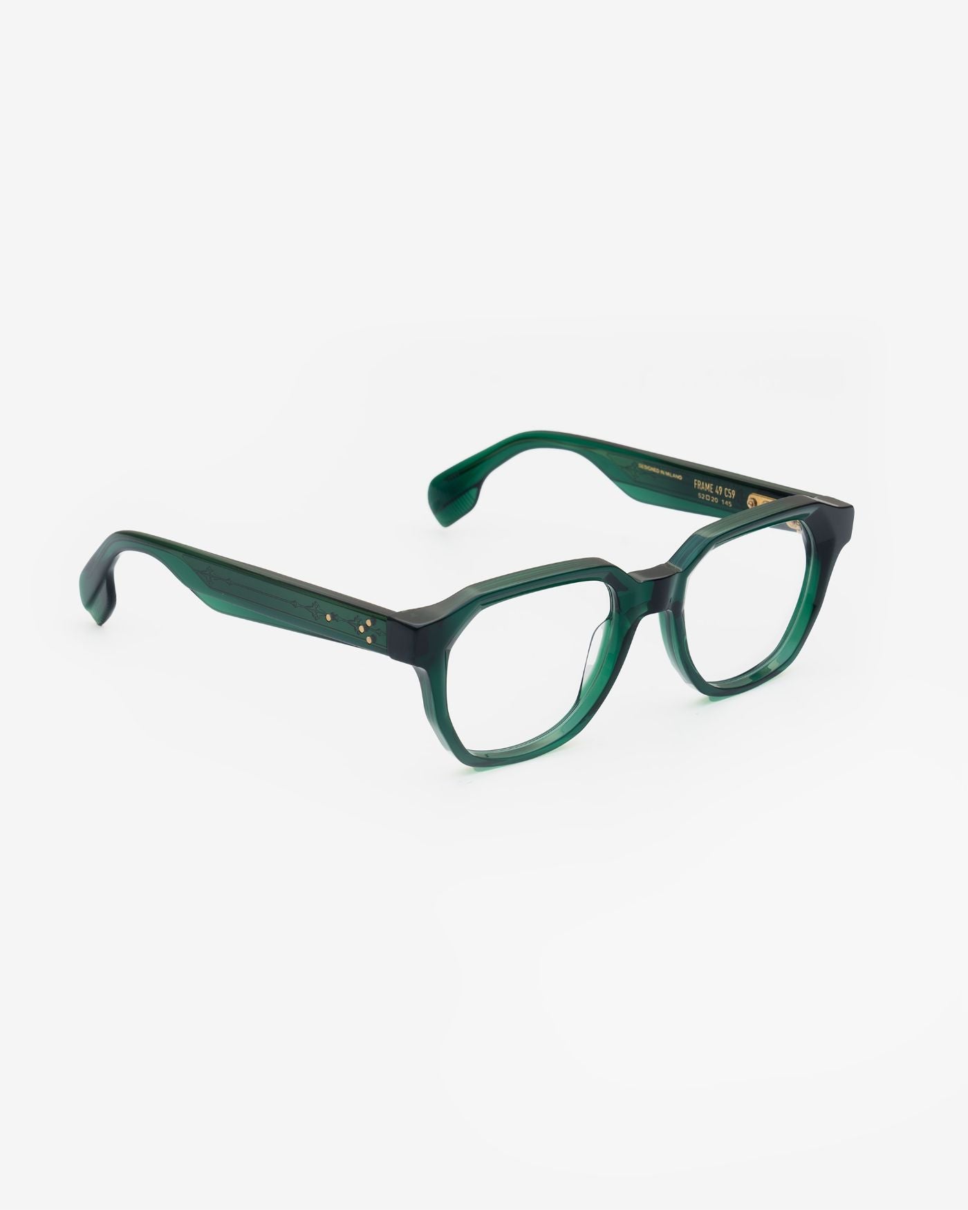 Frame 49 C59 Pine Green