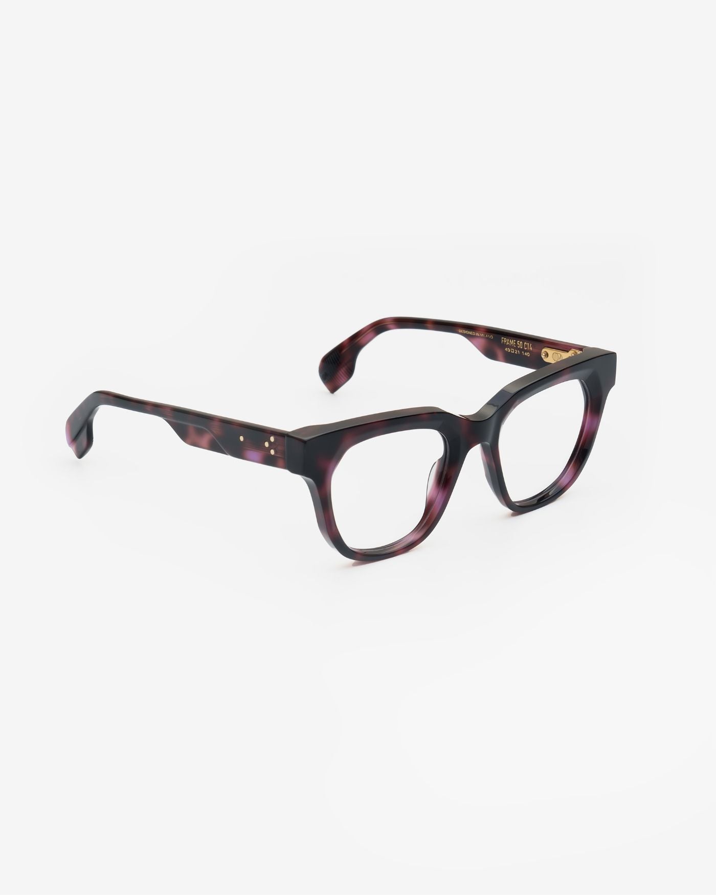 Frame 50 C14 Violet Havana