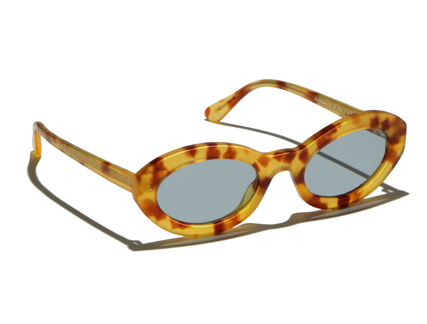 Dawa C52 Havana Miele (Light Blue Photochromic (Base 2)) (6443)