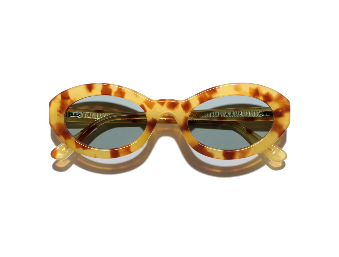 Dawa C52 Havana Miele (Light Blue Photochromic (Base 2)) (6443)