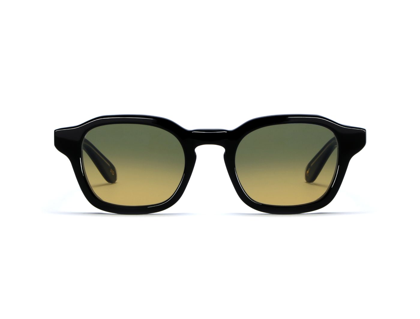 Kigali C01D Gold/Black (Yellow Gradient Photochromic (Base 2)) (6444)
