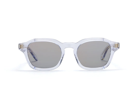 Kigali C27 Gold/Crystal (Light Grey Photochromic (Base 2)) (6446)