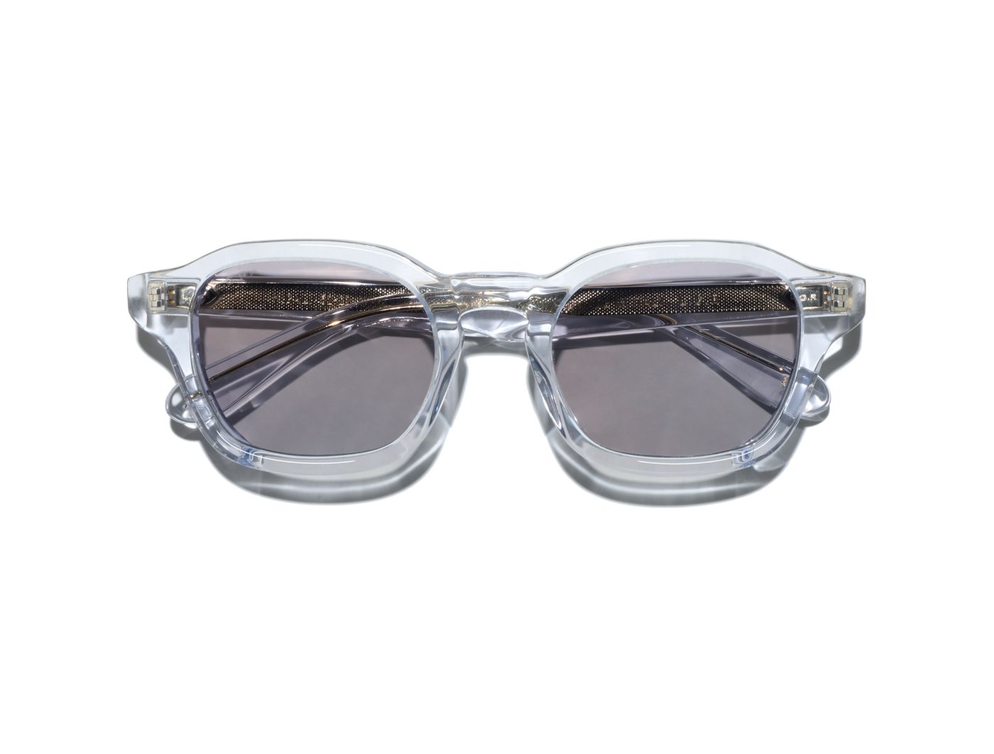 Kigali C27 Gold/Crystal (Light Grey Photochromic (Base 2)) (6446)