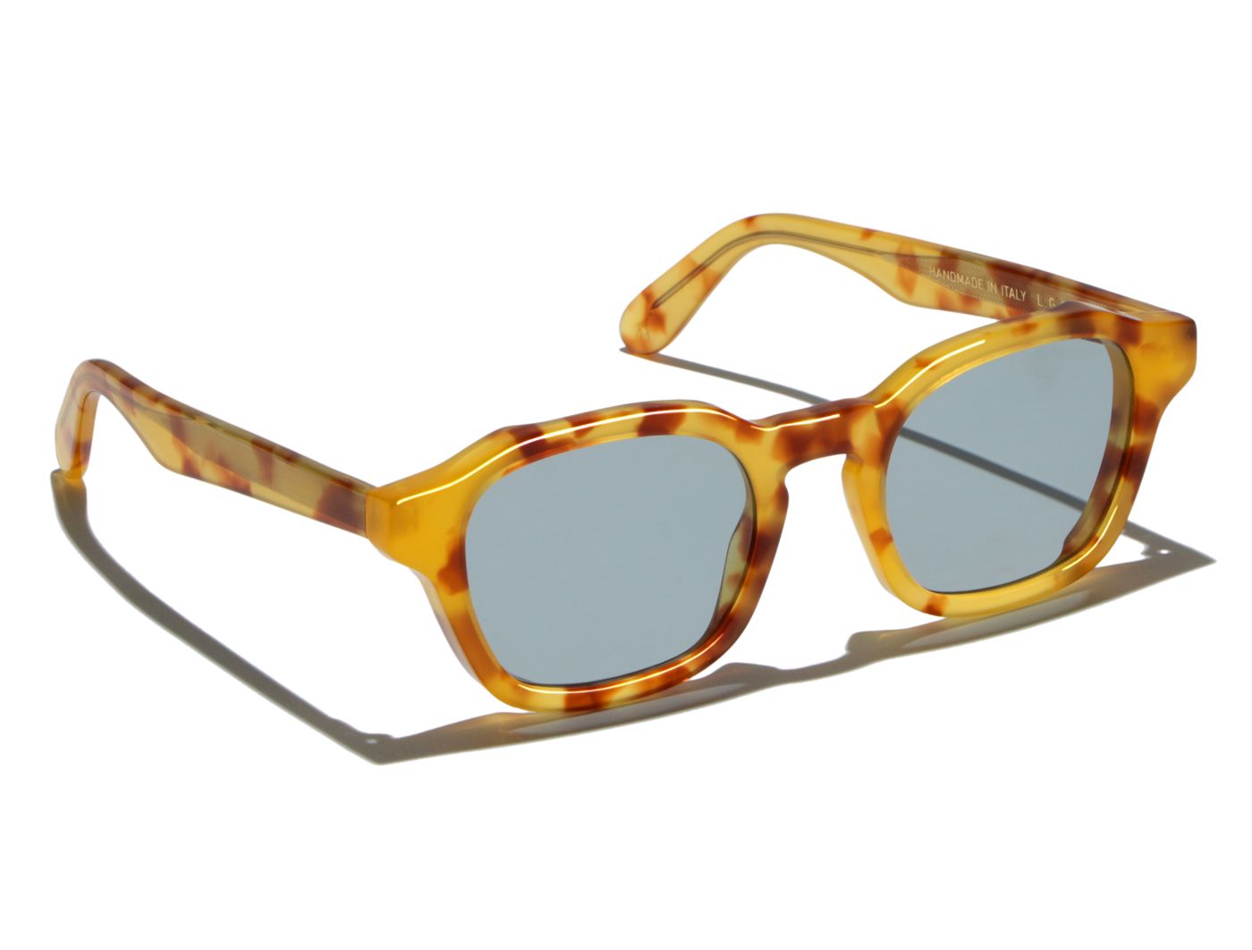 Kigali C52 Havana Miele (Light Blue Photochromic (Base 2)) (6447)