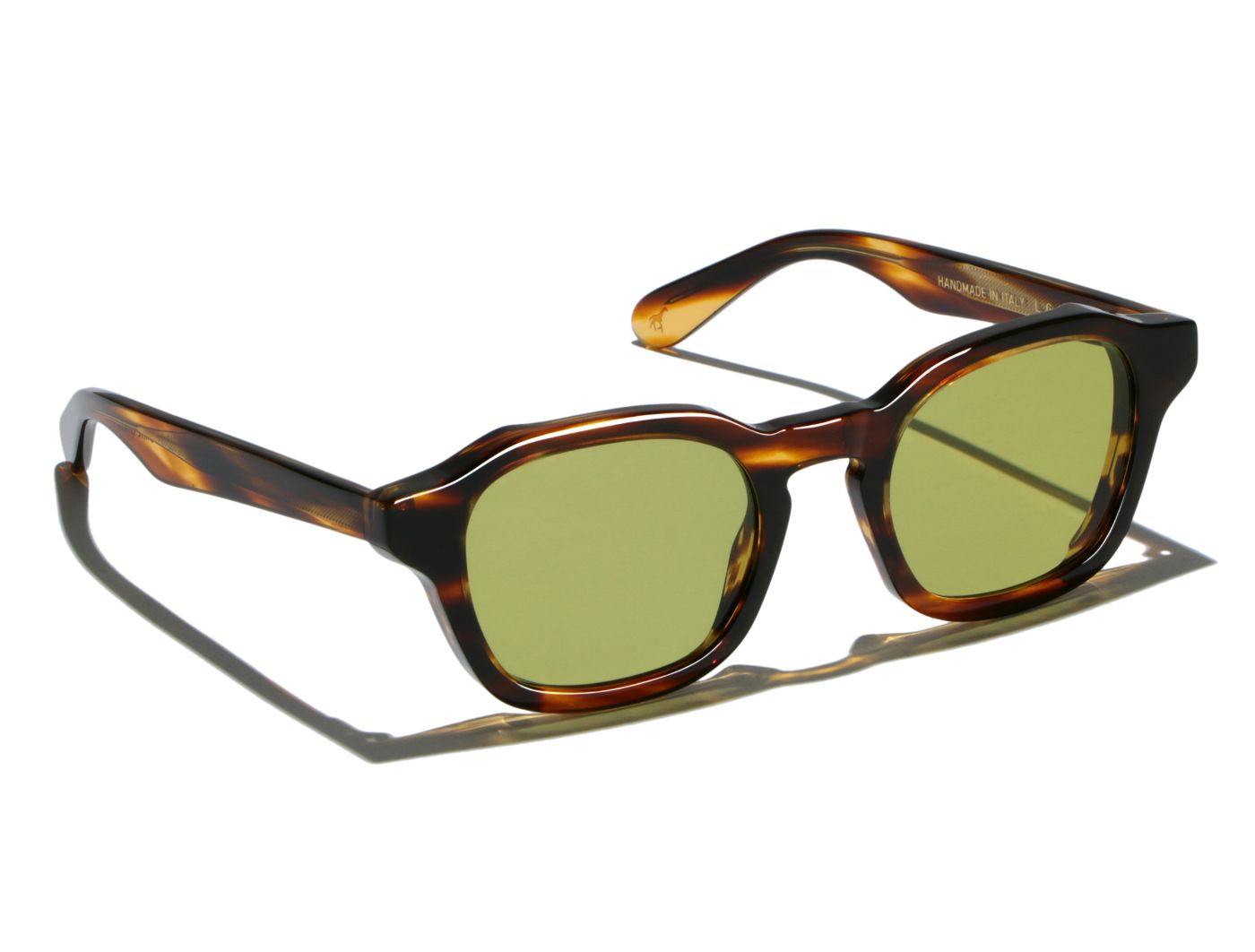 Kigali C90 Havana Tobacco (Green Vintage Photochromic (Base 2)) (6445)