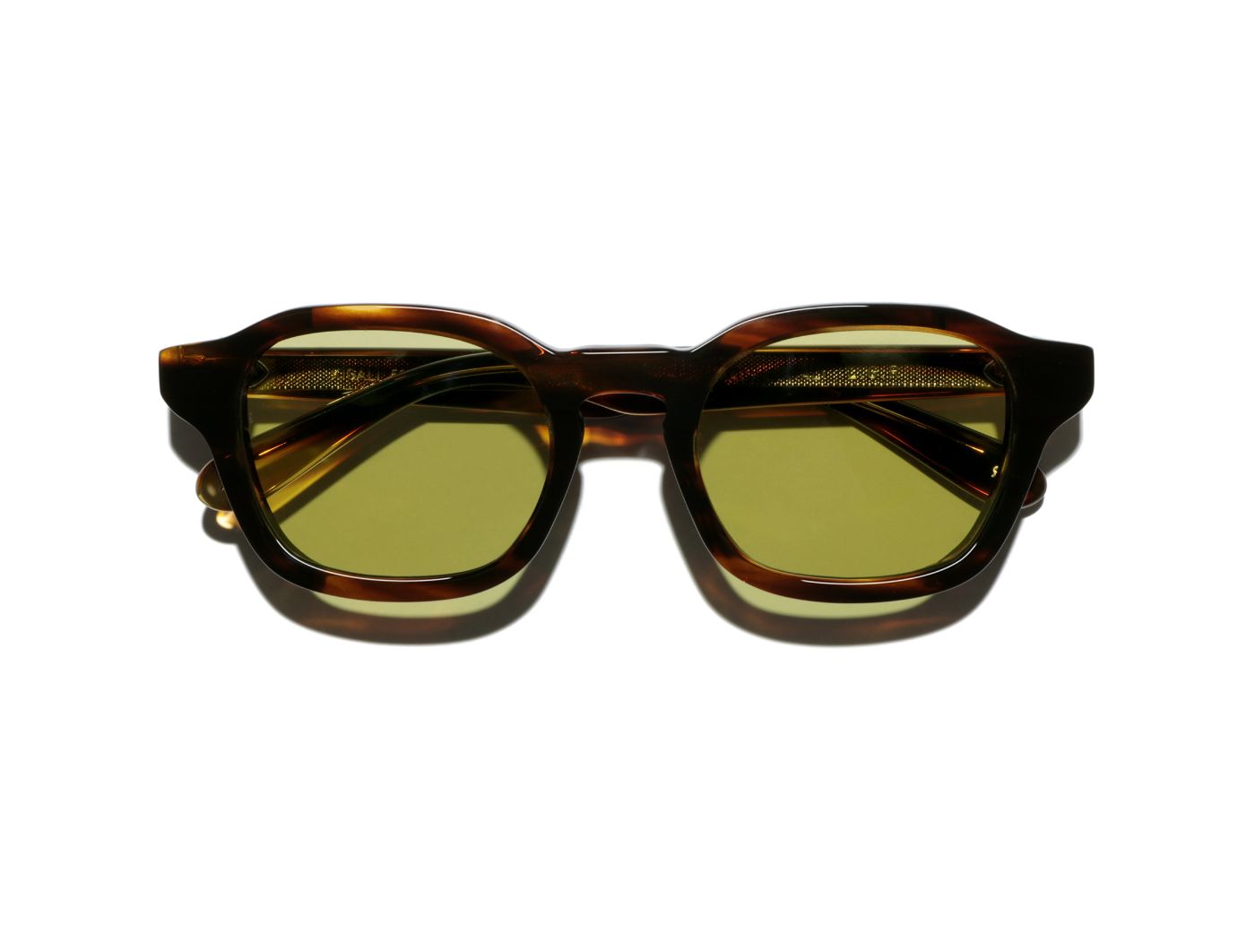 Kigali C90 Havana Tobacco (Green Vintage Photochromic (Base 2)) (6445)