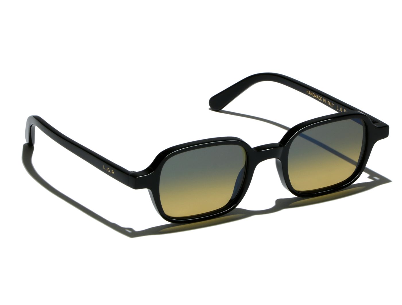 LGR Marrakech Sun S48 C01 Black (Yellow Gradient Photochromic (Base 2)) (6452)