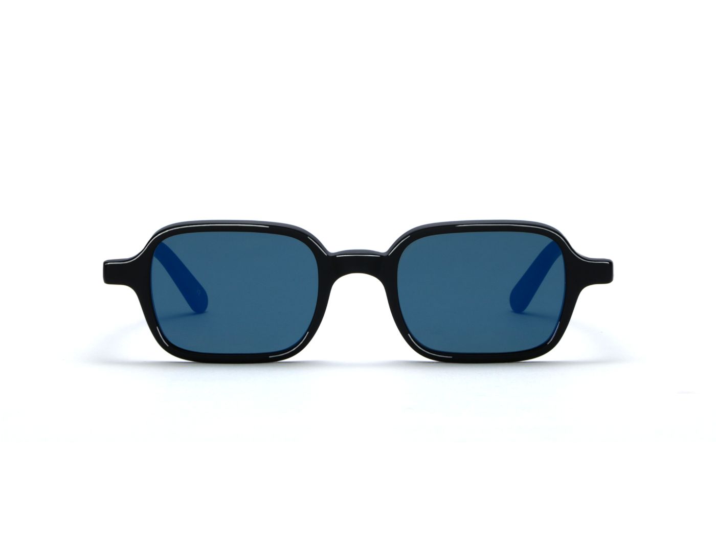 LGR Marrakech Sun S48 C22 Black Matt (Flat Blue Mirror) (6453)