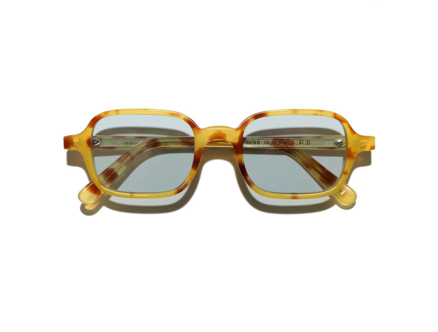 LGR Marrakech Sun S48 C52 Havana Miele (Light Blue Photochromic (Base 2)) (6455)