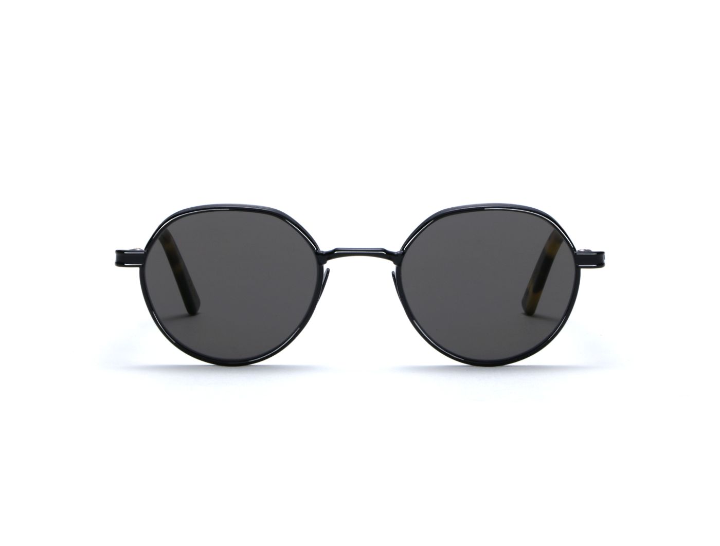 Meknes S51 C23 Black/Havana Tartarugato (Flat Grey) (6464)