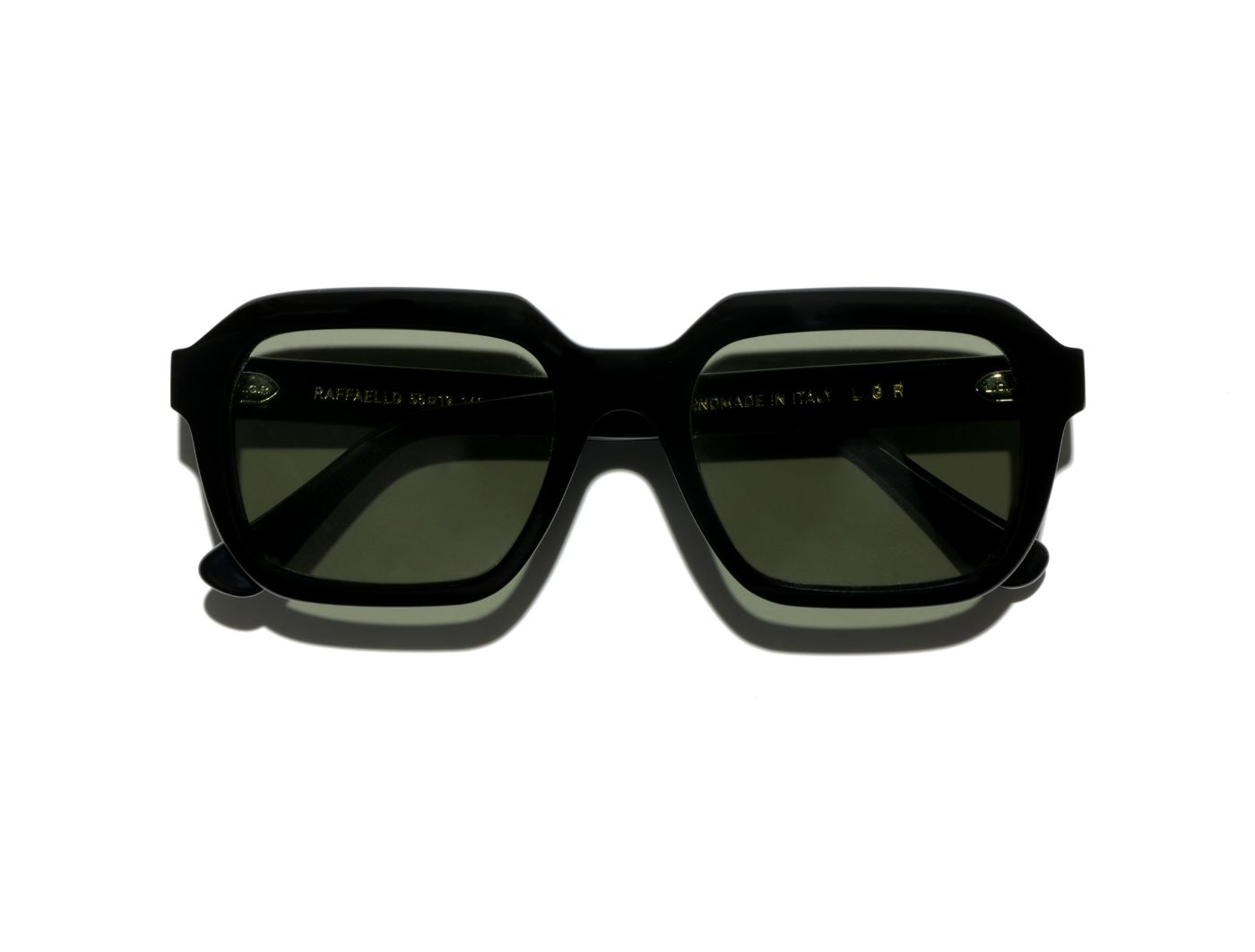 Raffaello Sun S55 C01 (GRN) Black (Green G15 (Base 2)) (6492)