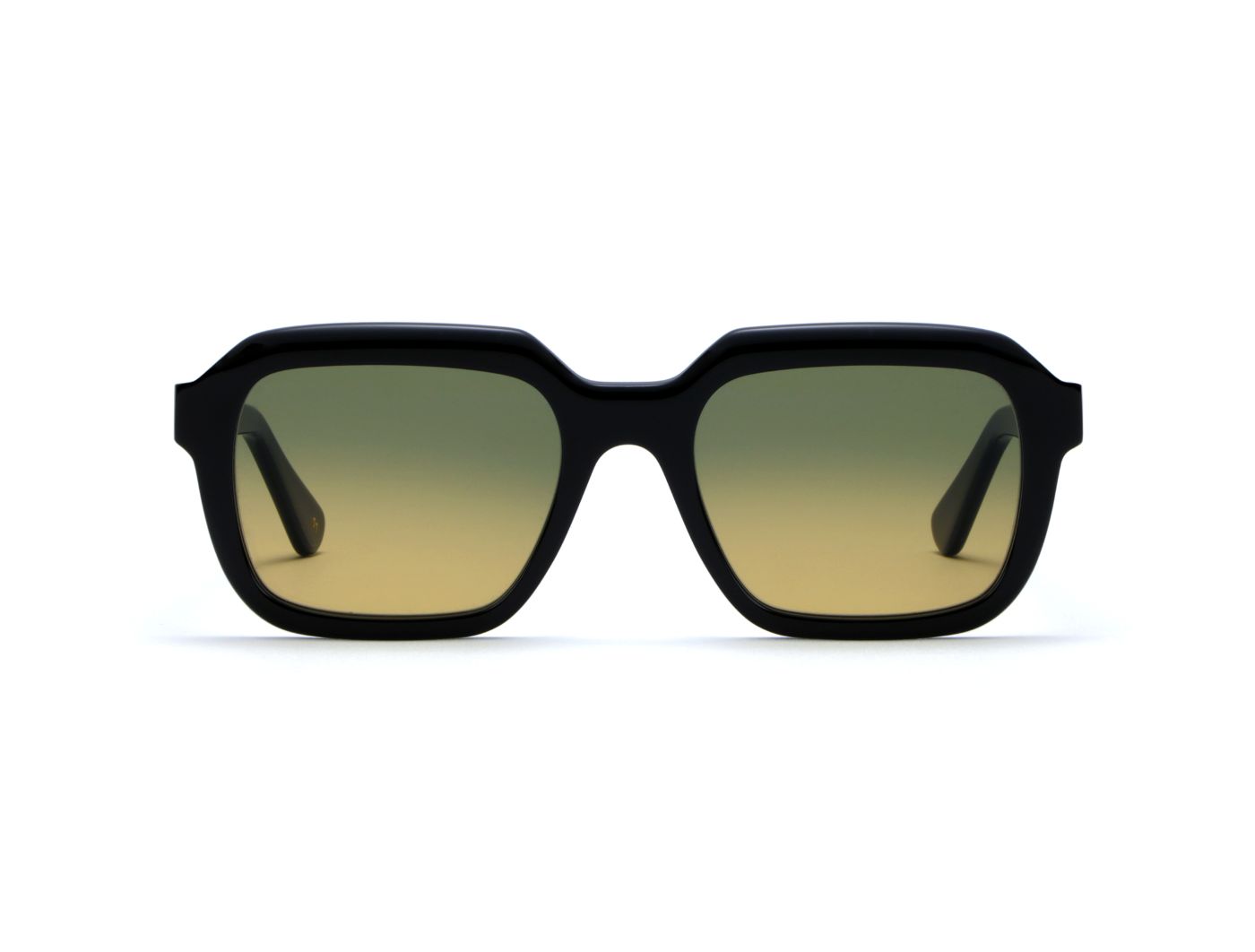 Raffaello Sun S55 C01 (YLW) Black (Yellow Gradient Photochromic (Base 2)) (6493)