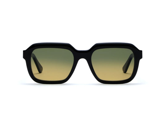 Raffaello Sun S55 C01 (YLW) Black (Yellow Gradient Photochromic (Base 2)) (6493)