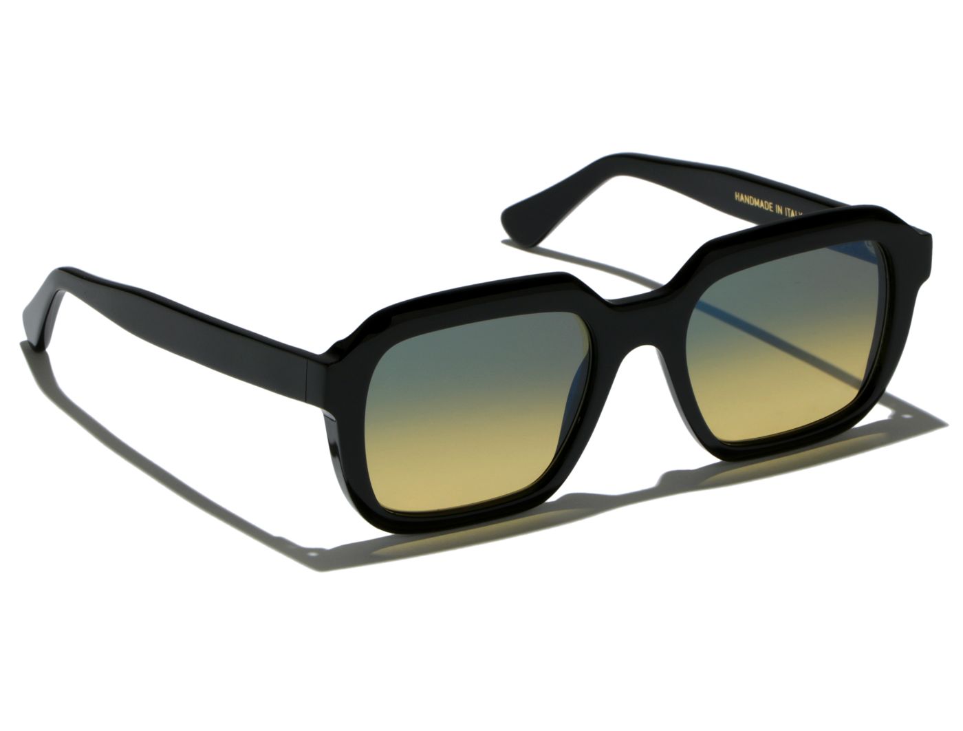 Raffaello Sun S55 C01 (YLW) Black (Yellow Gradient Photochromic (Base 2)) (6493)