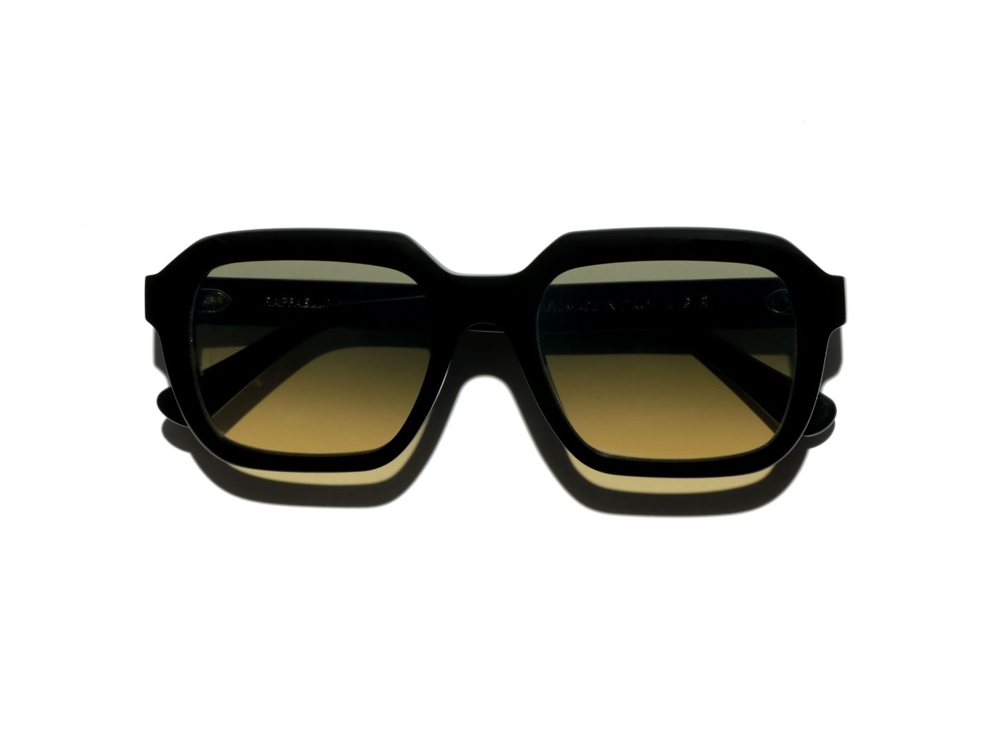 Raffaello Sun S55 C01 (YLW) Black (Yellow Gradient Photochromic (Base 2)) (6493)