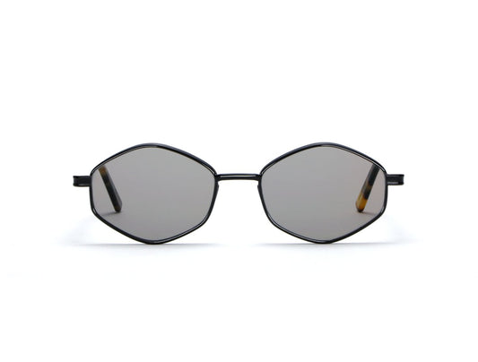 Tigray C23 Black/Havana Tartarugato (Light Grey Photochromic (Base 2)) (6451)