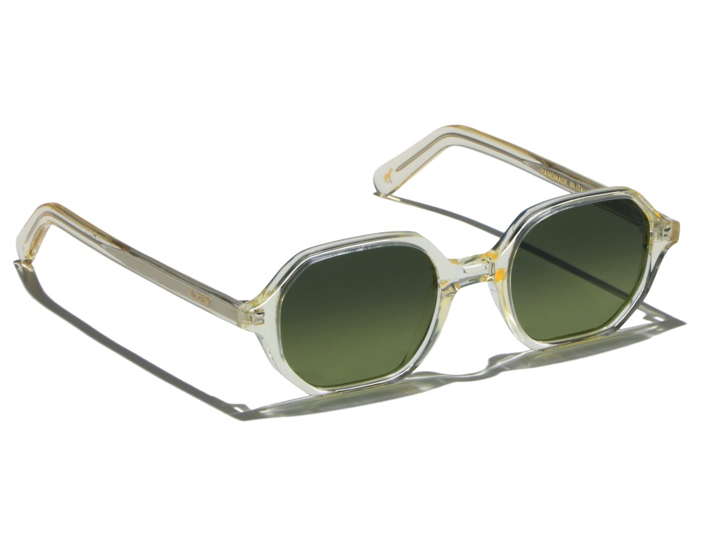 LGR Zanzibar Sun S50 C49 Champagne (Green G15 Gradient (Base 2)) (6482)