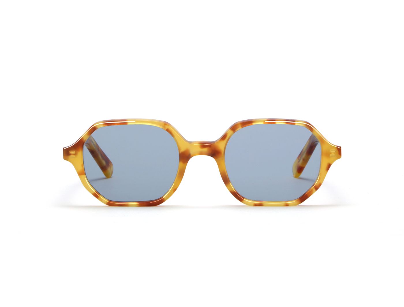 LGR Zanzibar Sun S50 C52 Havana Miele (Light Blue Photochromic (Base 2)) (6483)