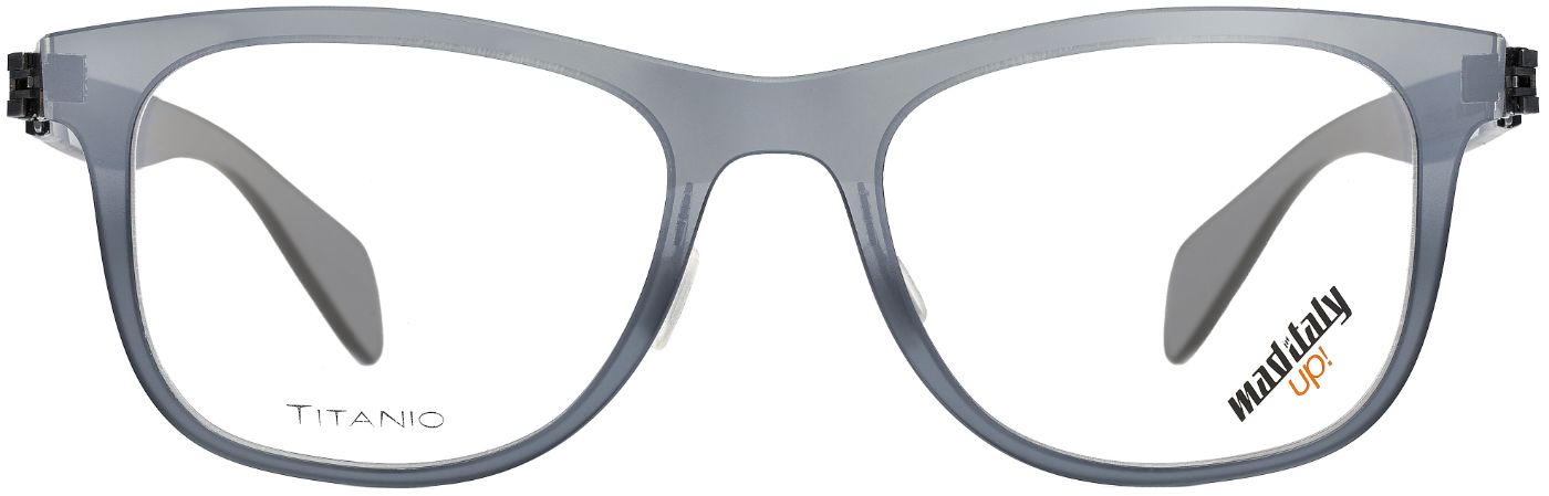 Carciofo F02 Mirror Silver/Grey
