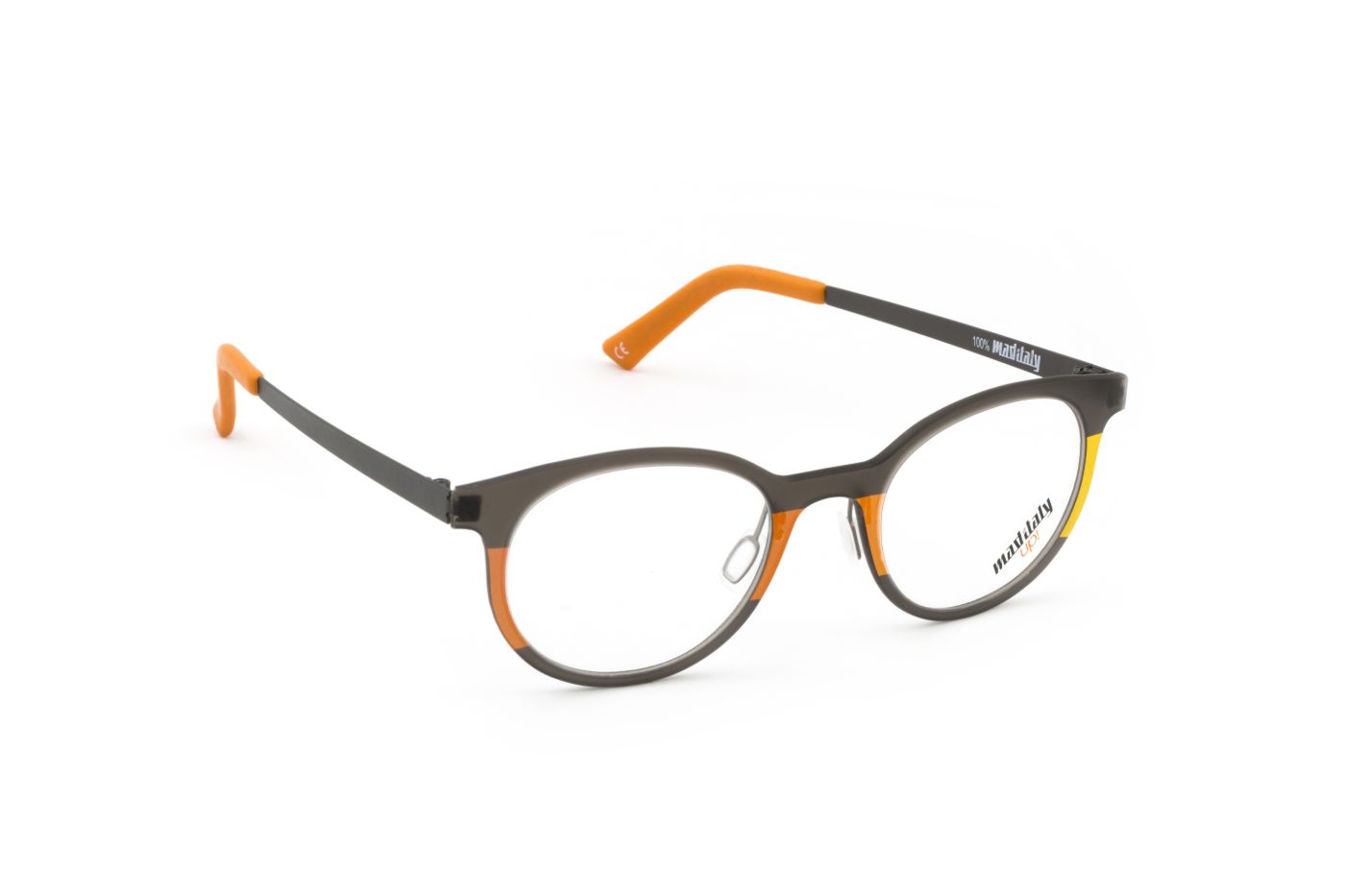 Porro X05 Mirror Orange Stripes