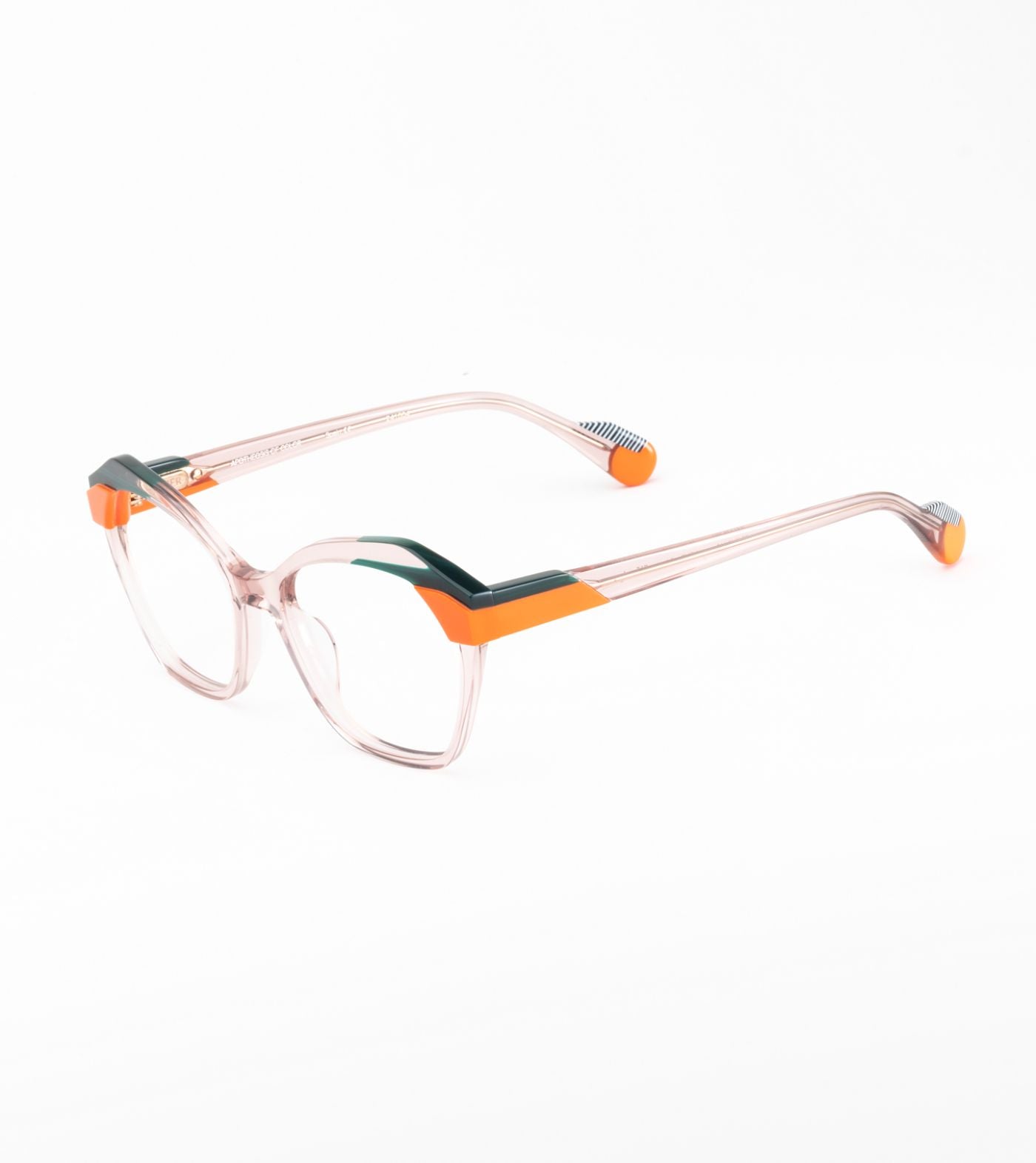 Love C04 Pink/Orange/Green