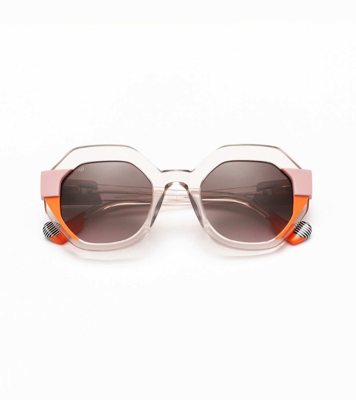 Swing C04 Pink/Orange (Gradient Purple)