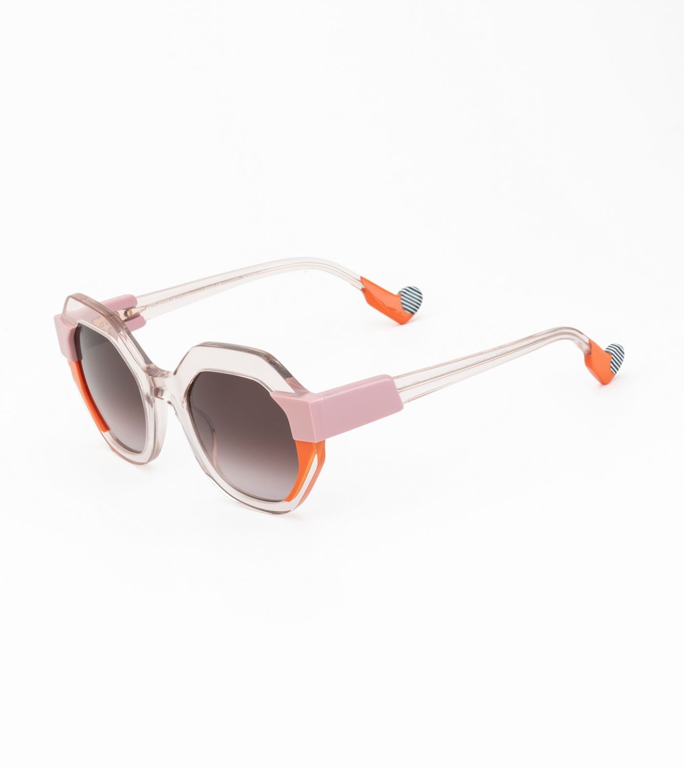 Swing C04 Pink/Orange (Gradient Purple)