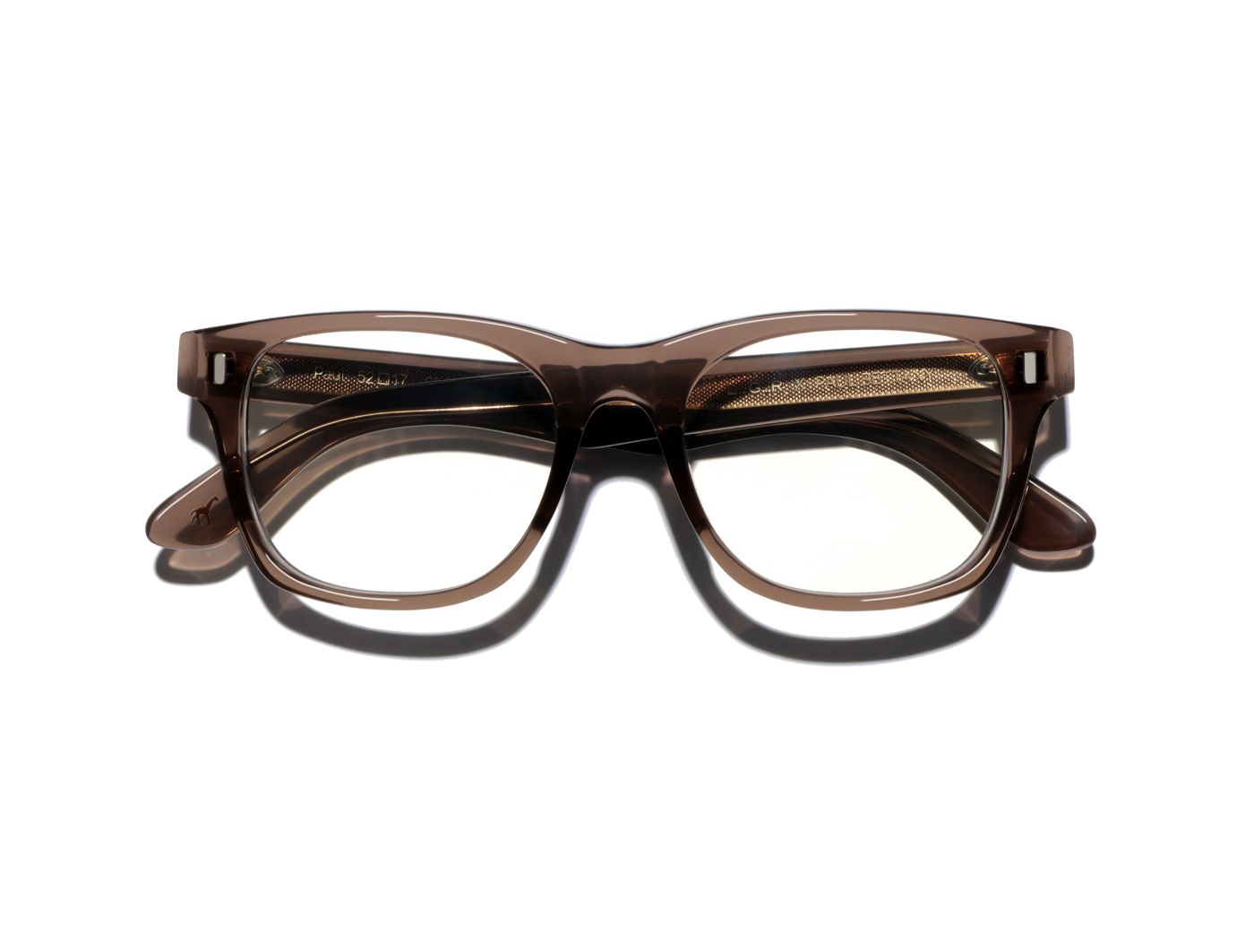 Jambo S52 x Paul Bettany C76 Crystal Brown/Gold (6649)