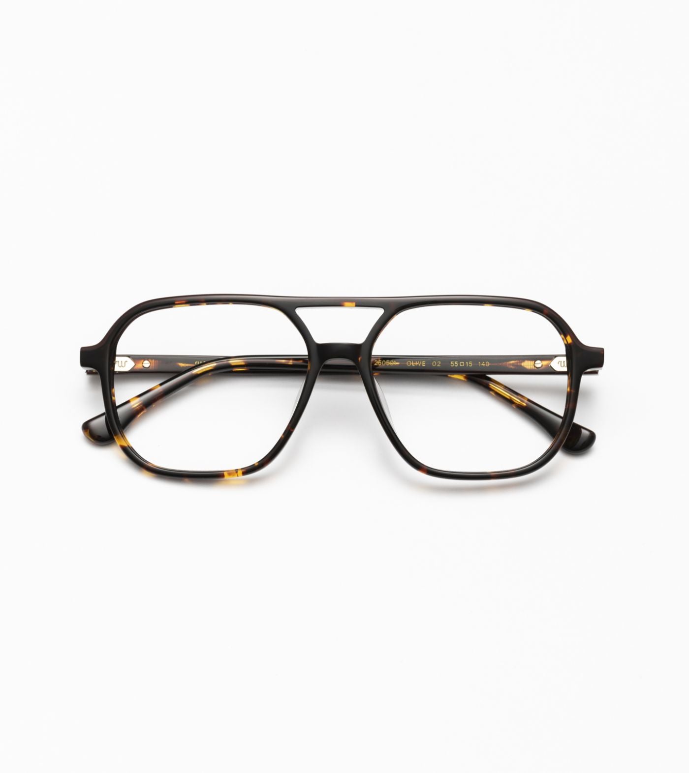 Olive C02 Havana/Burgundy