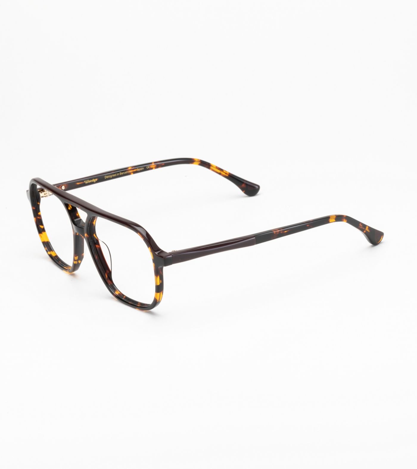 Olive C02 Havana/Burgundy