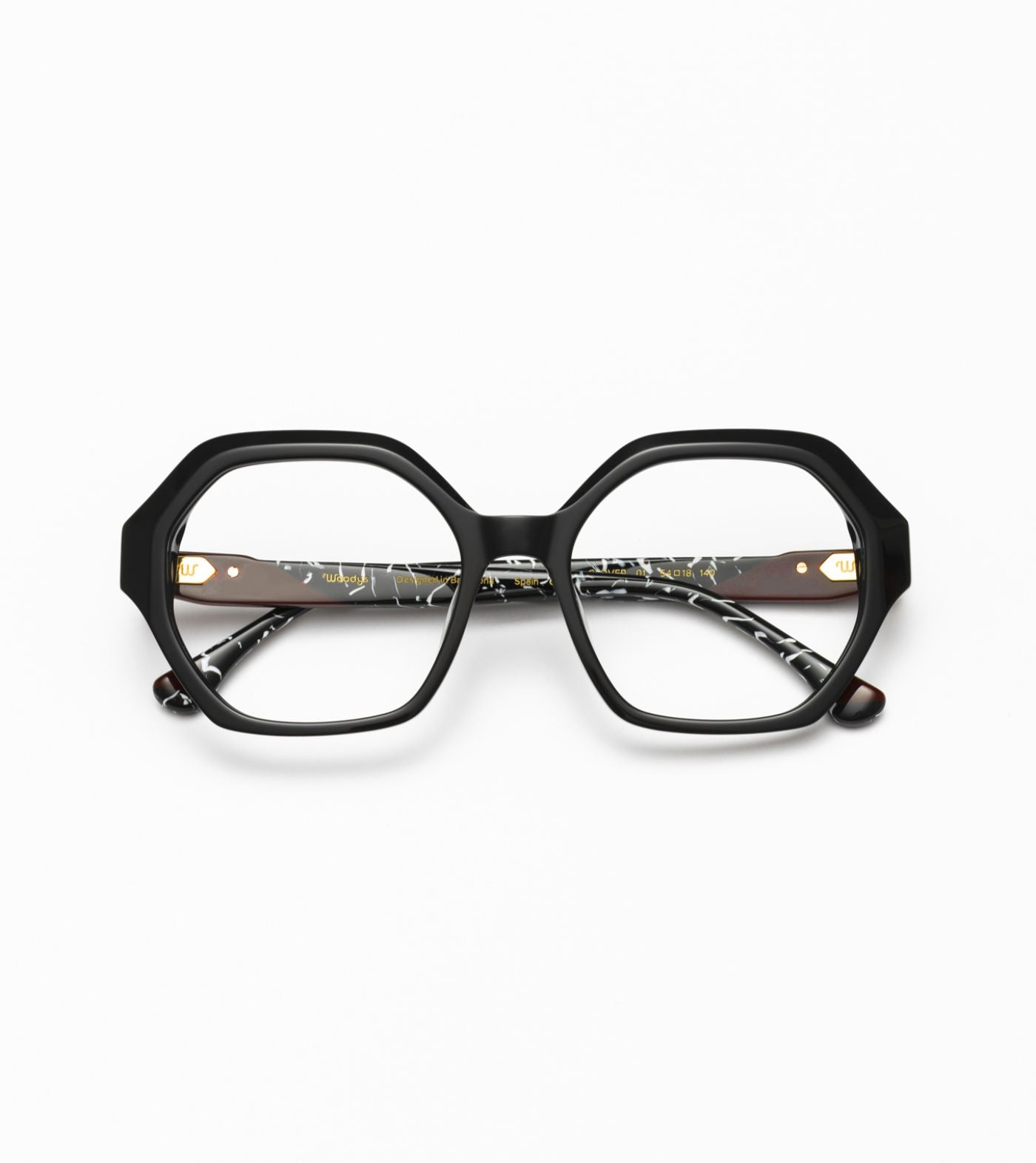 Clover C01 Black