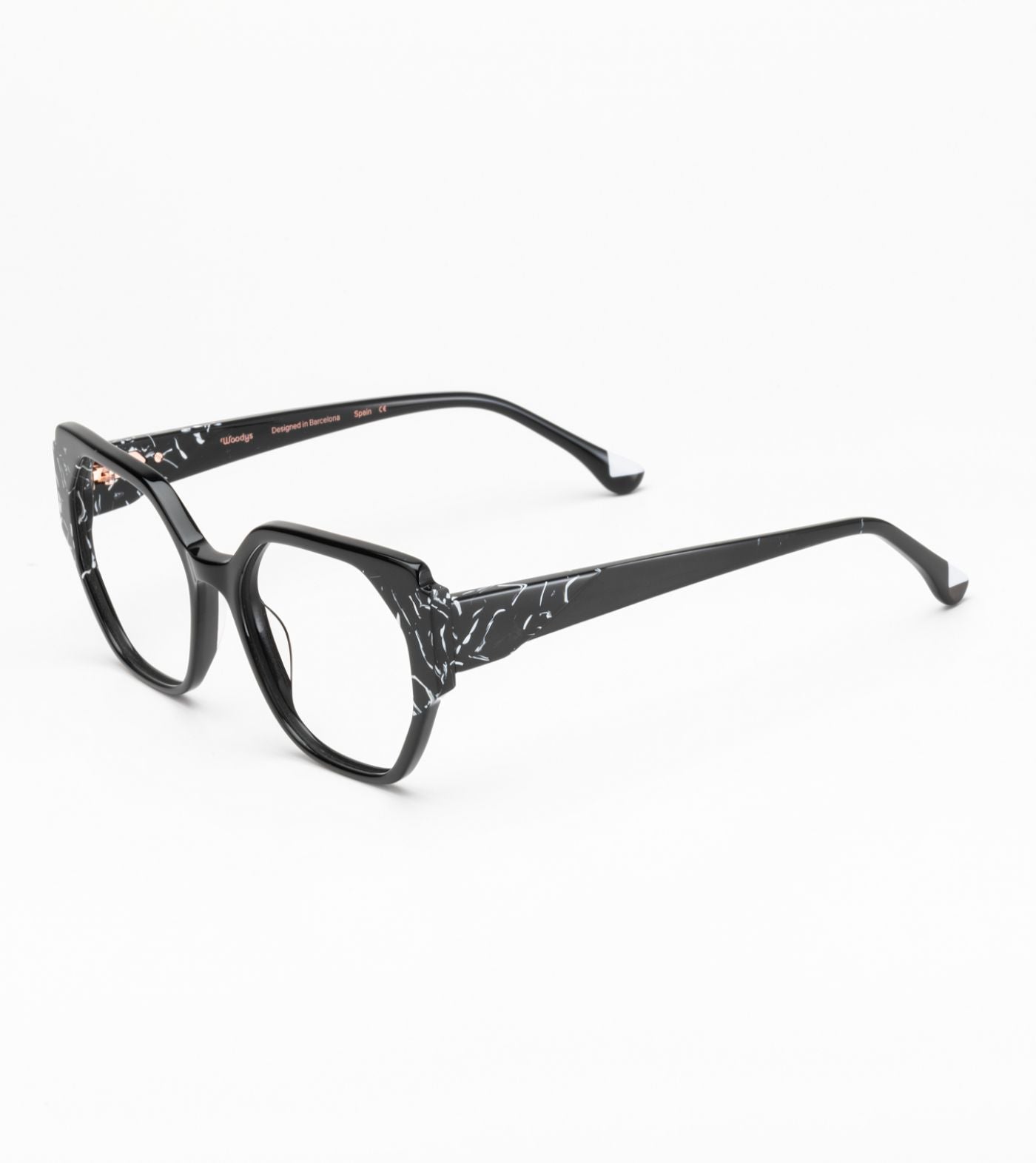Scarlet C01 Black