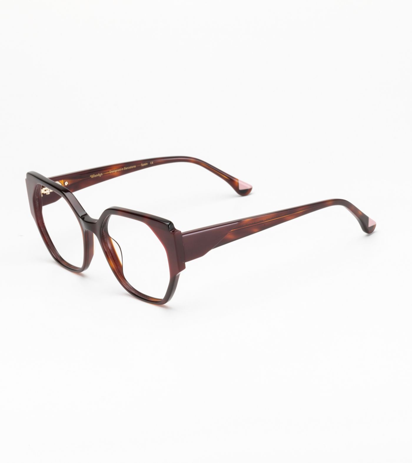 Scarlet C02 Havana/Red