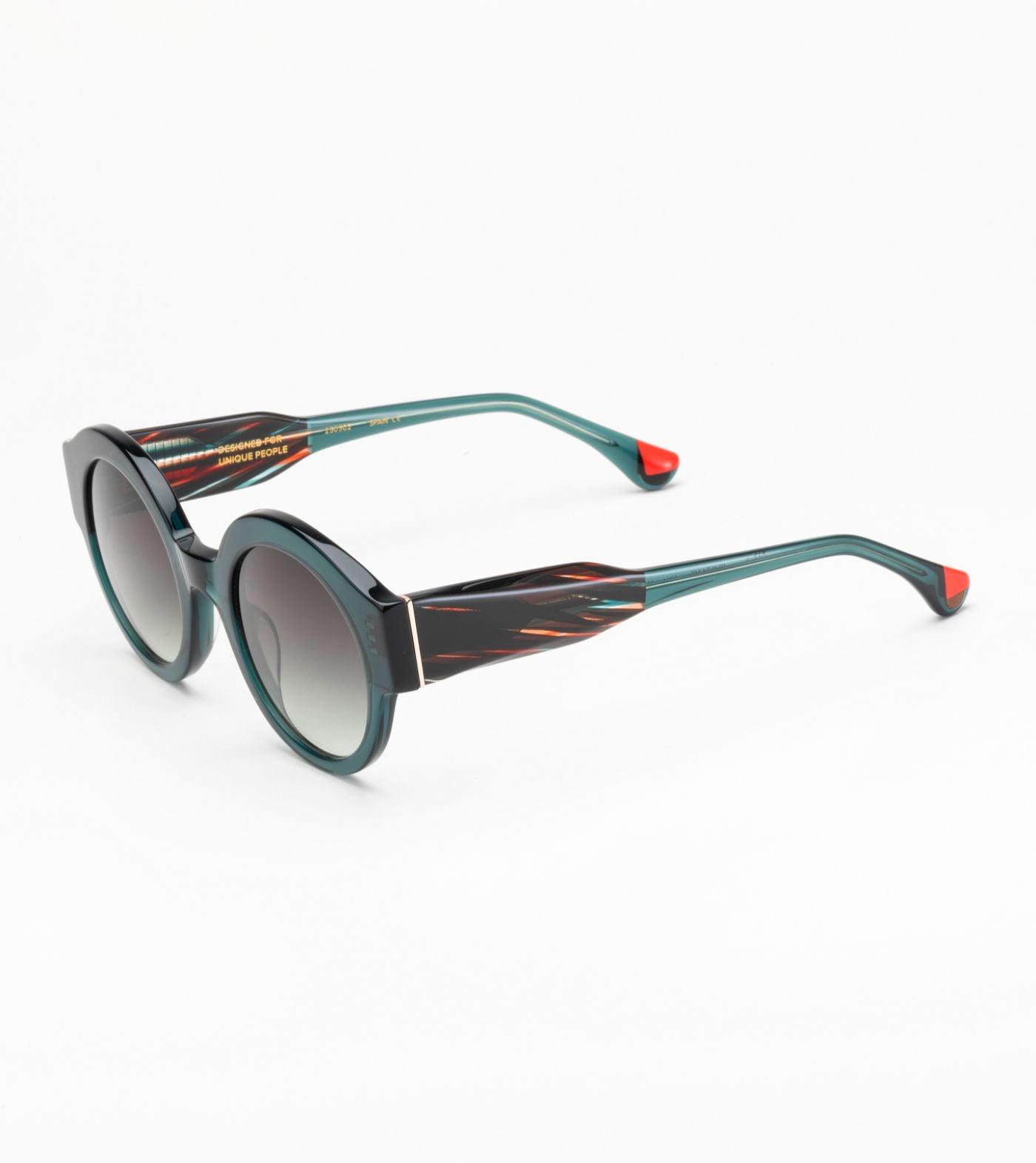 Aina C02 Green (Gradient Green)