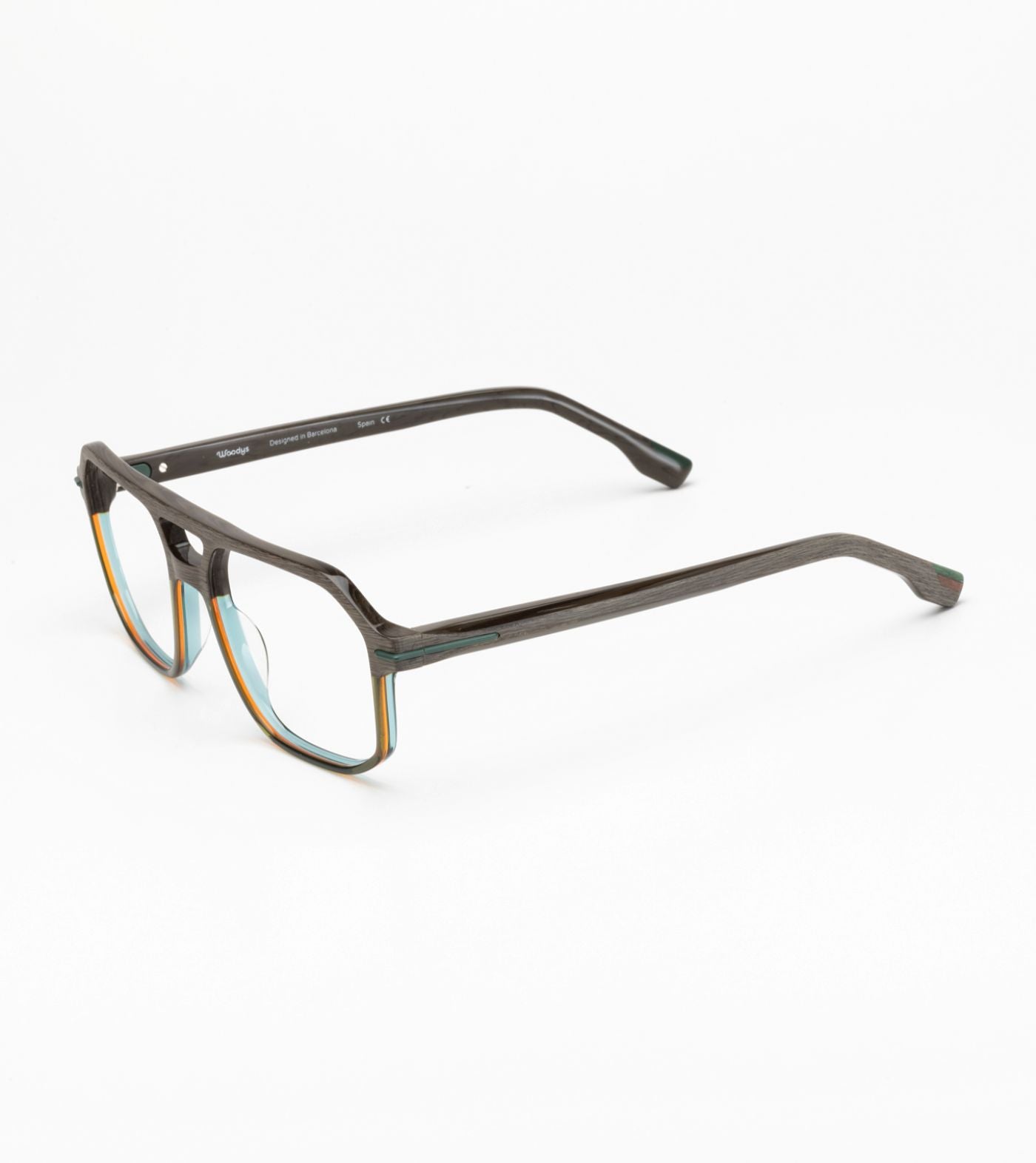 Locke C02 Brown/Green