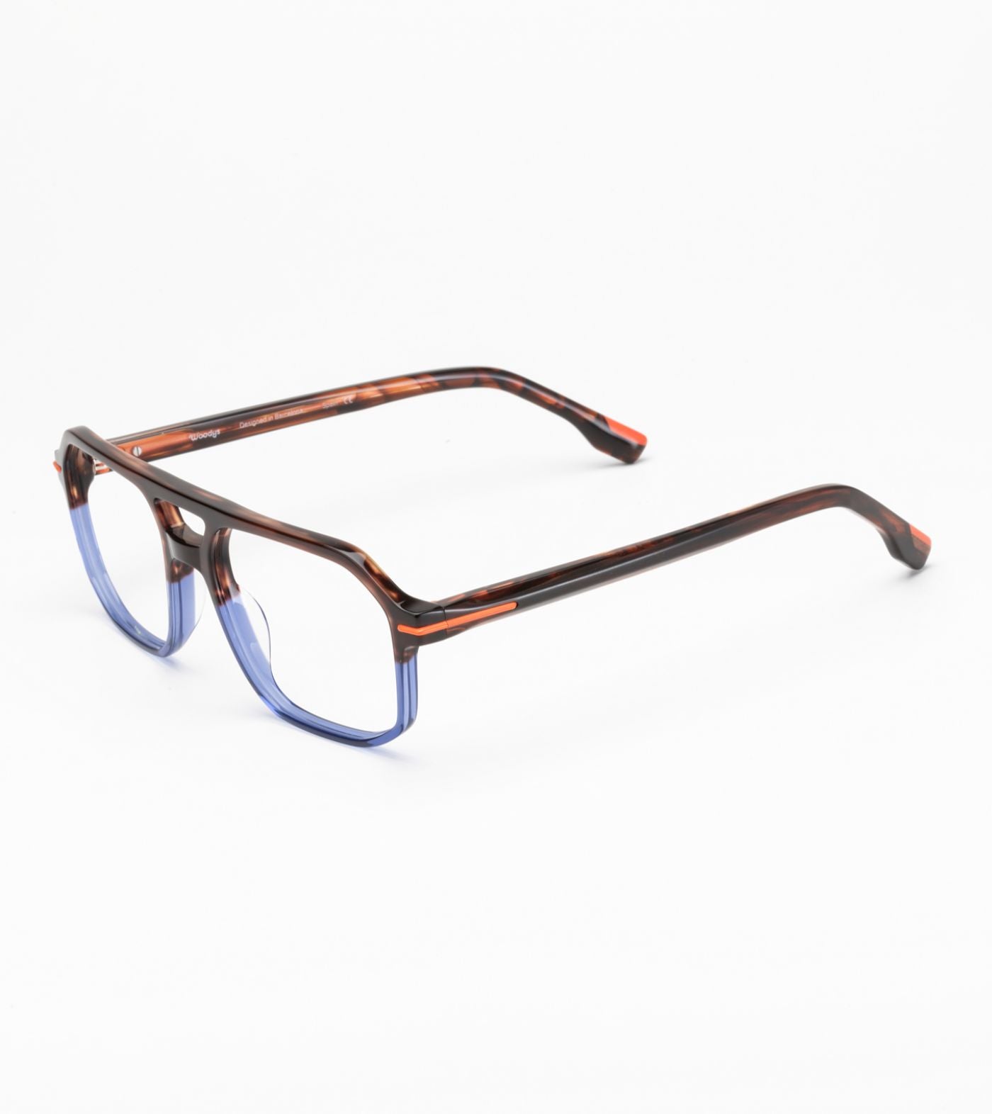 Locke C03 Havane/Blue