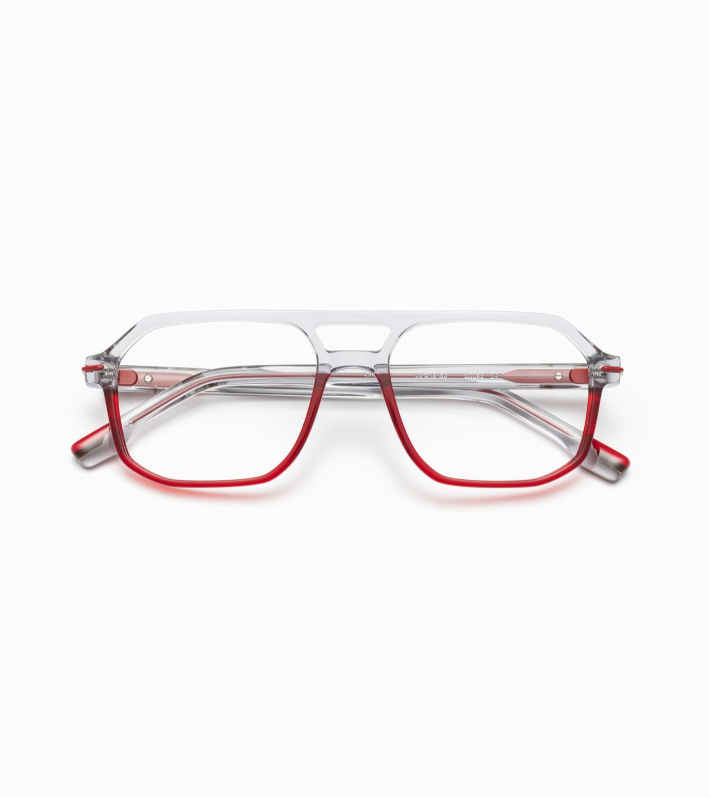 Locke C04 Gray/Red