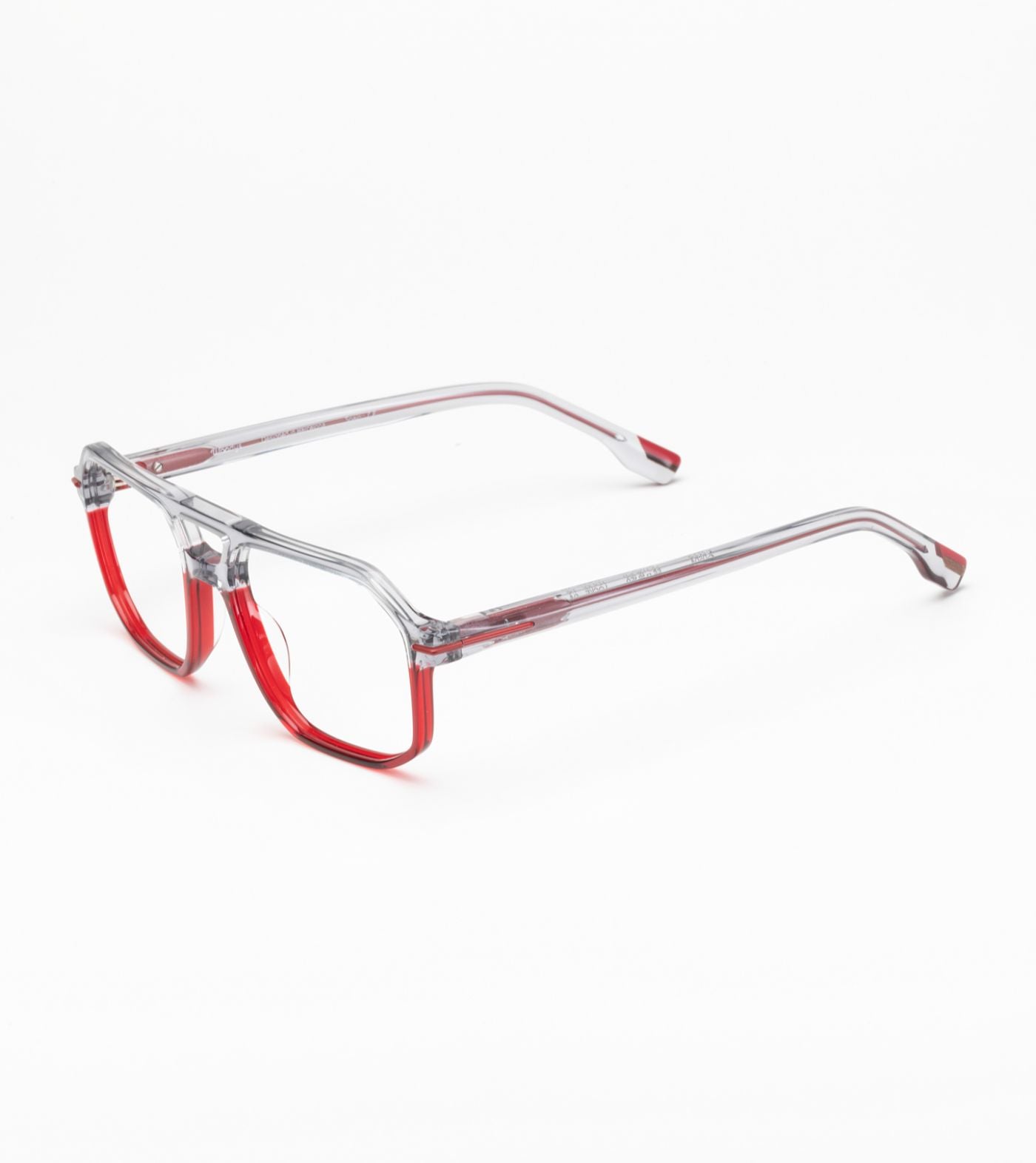Locke C04 Gray/Red