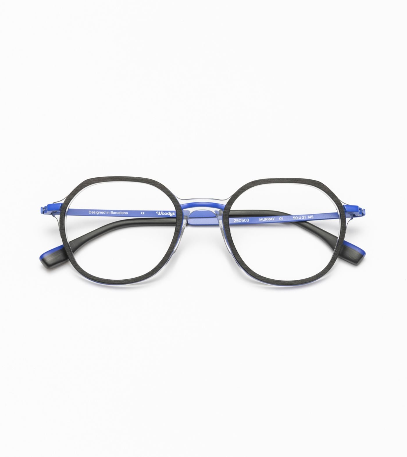 Murray C01 Black/Gray/Blue