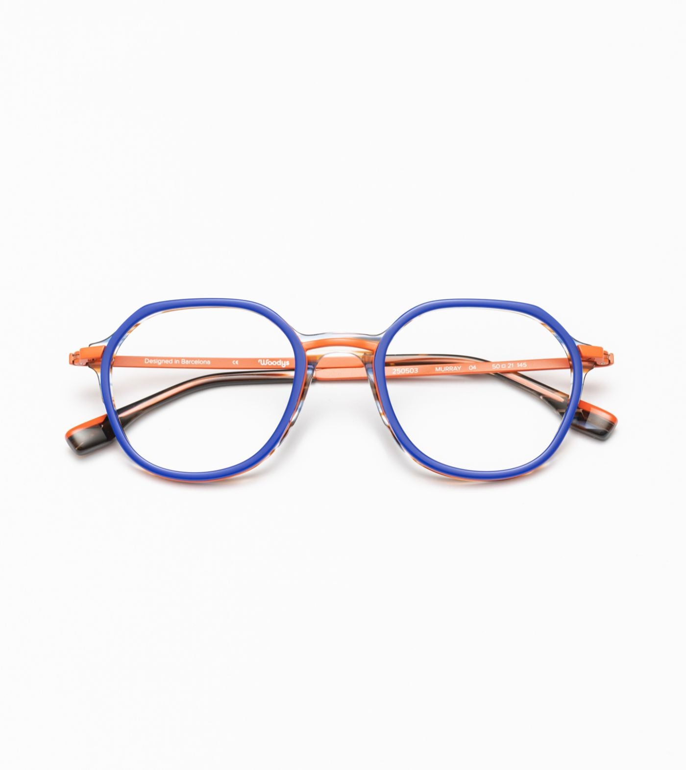 Murray C04 Blue/Orange
