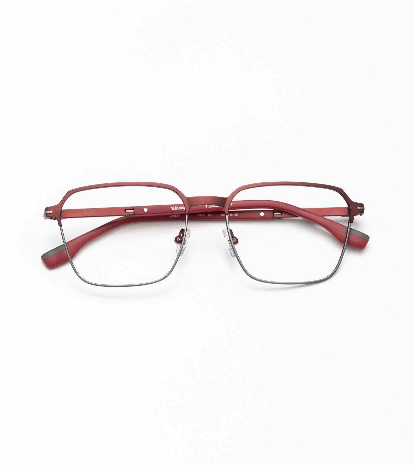 Rins C03 Red/Argent