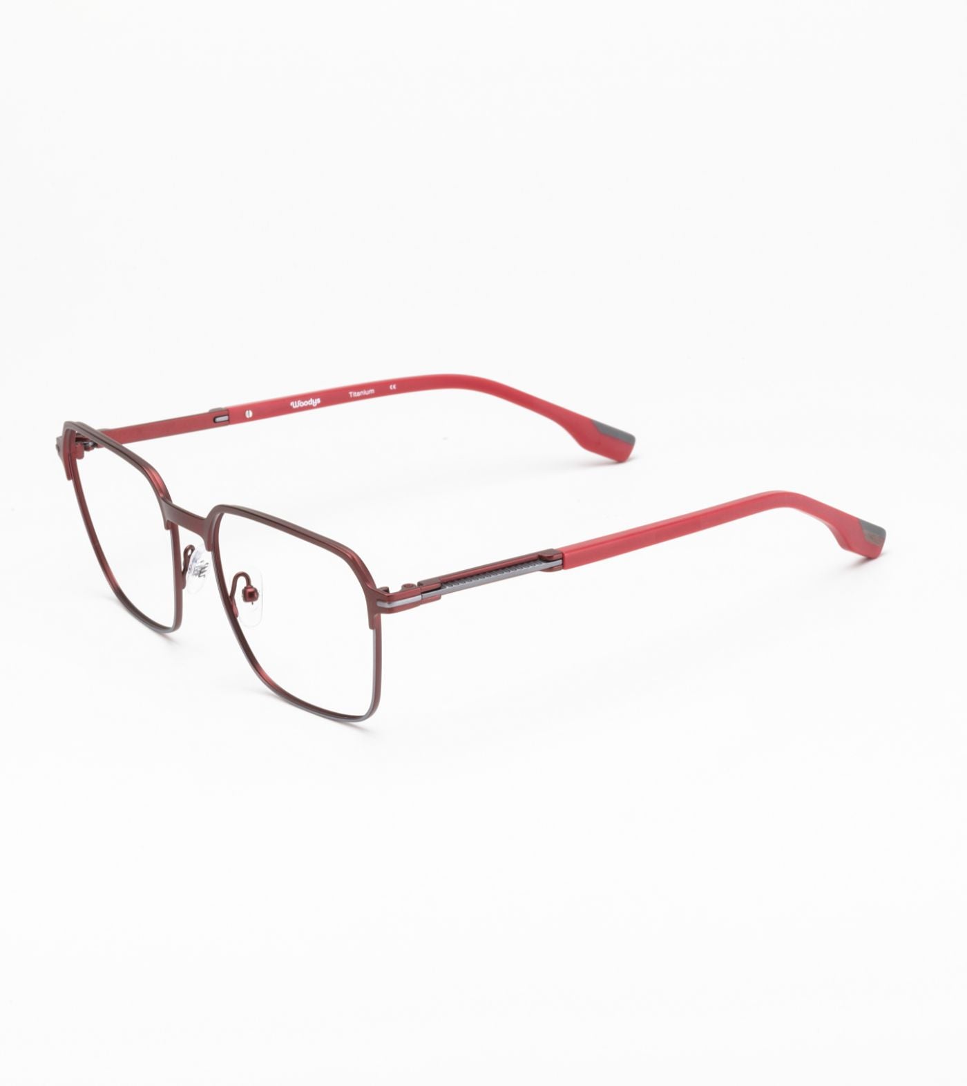 Rins C03 Red/Argent